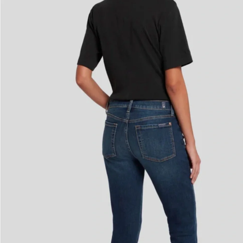 7 for all man kind mid rise - Picture 9 of 12